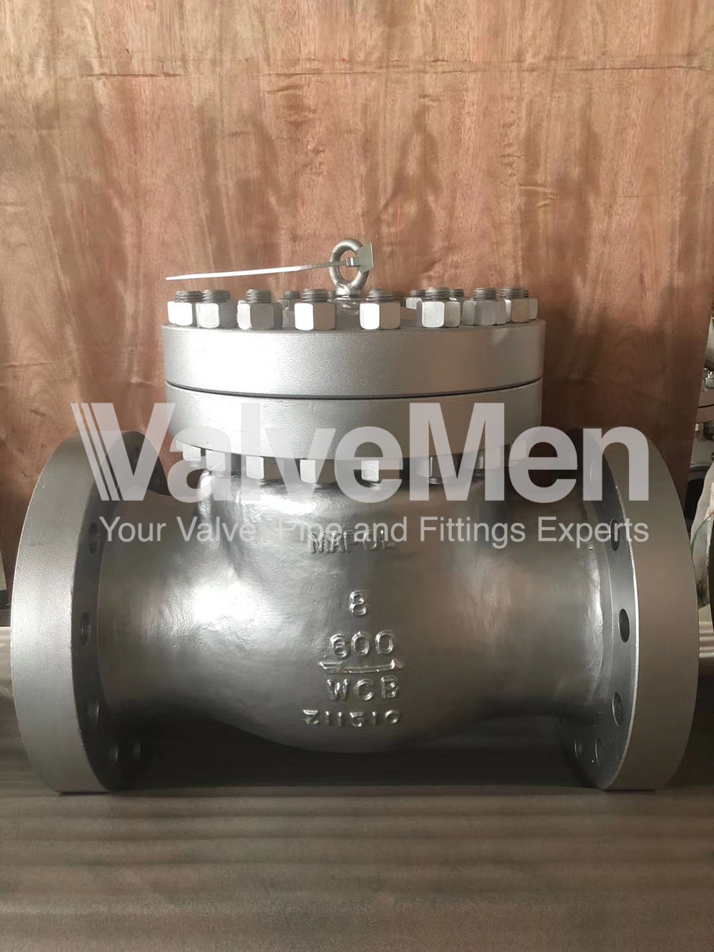 Check valve ngày 05 tháng 08 năm 2020